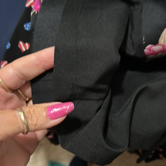 White House Black Market Pink Pencil Skirt for Cocktail - Picture 6 of 6